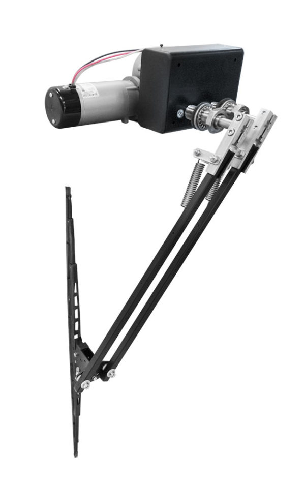 Electrical Pantograph Wipers Scanwipers