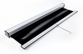 Scanwipers-cassetted-solar-screen-with-centrepull-cord Cassetted Solar Screens