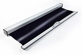Scanwipers-cassetted-solar-screen-with-centrepull-handle Cassetted Solar Screens