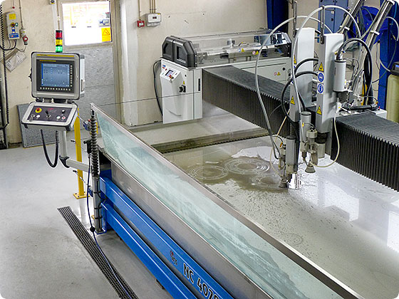 water-jet-cutting About us